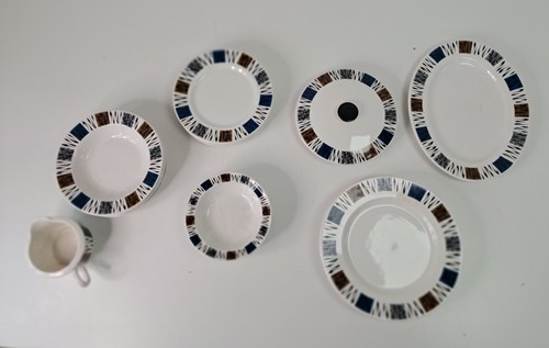 Barratt staffordshire ceramic - barratt,