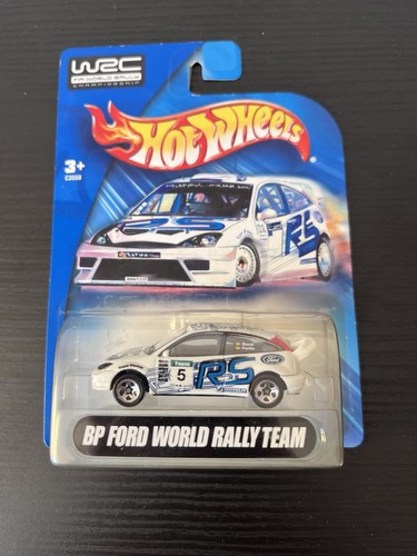 Hot wheels ford focus - focus, rs