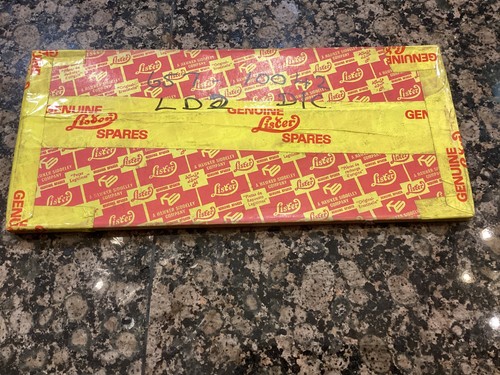 Decoke gasket set for lister - decoke,