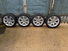 4X  JAGUAR XF 18" ALLOY WHEEL