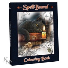 Book Lisa Parker: Spellbound