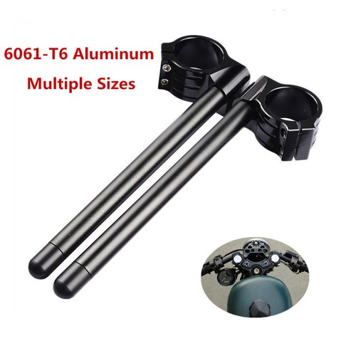 36mm cnc handle bar - handle, clip