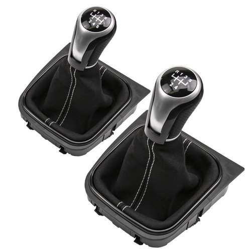 Gear shift lever knob boot - boot, for