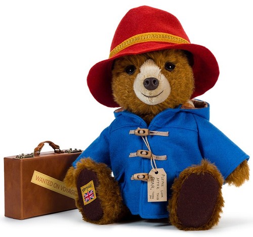 Paddington bear the movie - bear,