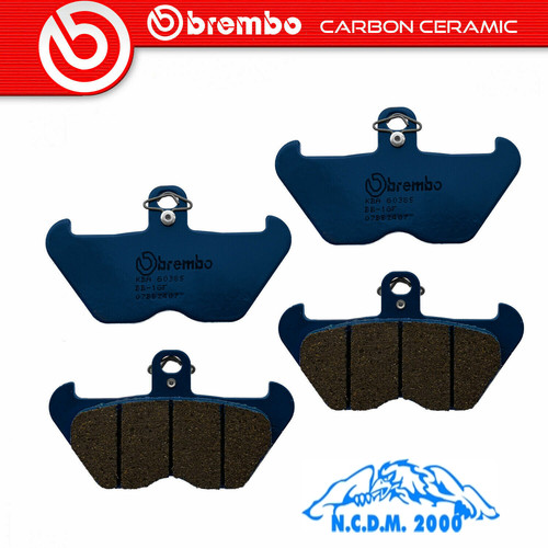 Brembo blue front - brembo,