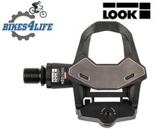 Look Keo 2 Max Carbon Pedals includes cleats
