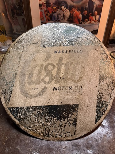 Vintage original castrol - ,