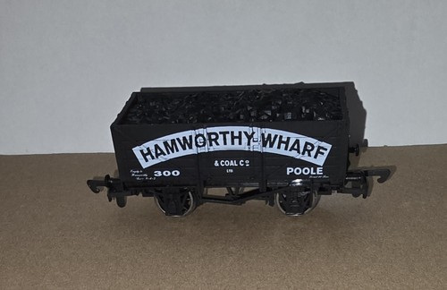 Dapol coal wagon - wagon,