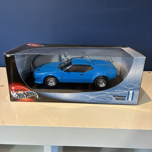 Hot wheels collectibles 18 - wheels, 1:18