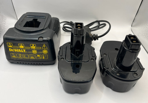 Dewalt de9094 batteries 2 - de9094, x