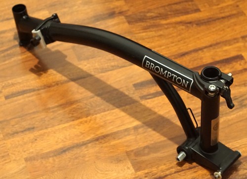 Unused 2016 brompton main - unused,