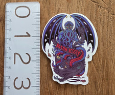 SANTA CRUZ DECAL SANTA CRUZ