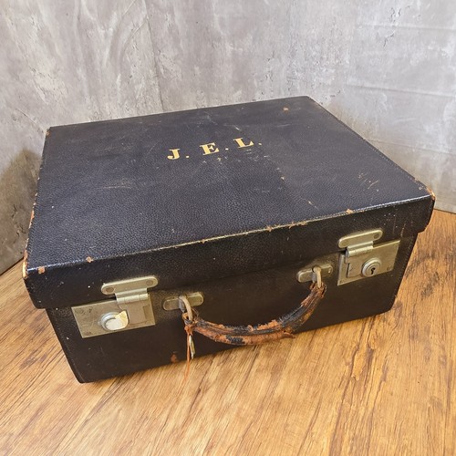 Vintage gentleman black - gentleman's,