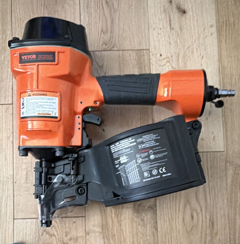 Vevor pneumatic coil - nail, gun