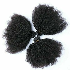 Mongolian Afro Kinky Curly