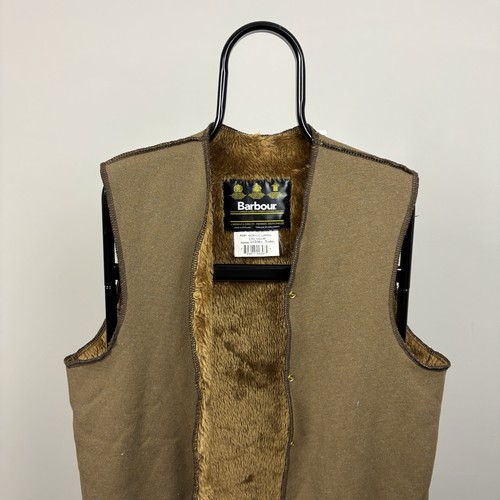 Barbour a297 warm - warm, pile