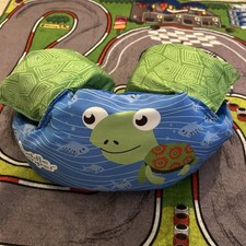 SEVYLOR Puddle Jumper Floatation Armbands Wings Turtle Swimming Aid 15-30 Kg