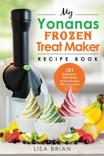 Yonanas frozen treat - frozen, maker