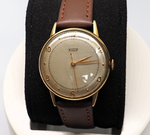 Vintage tissot manual wind - tissot,