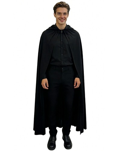 Classic vampire cloak - classic,
