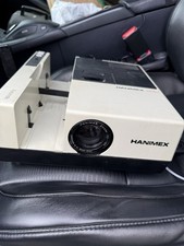 Hanimex 2400rf Slide Projector