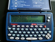 Franklin Collins Electronic