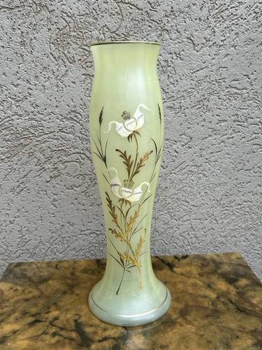 Antique victorian yellow - victorian,