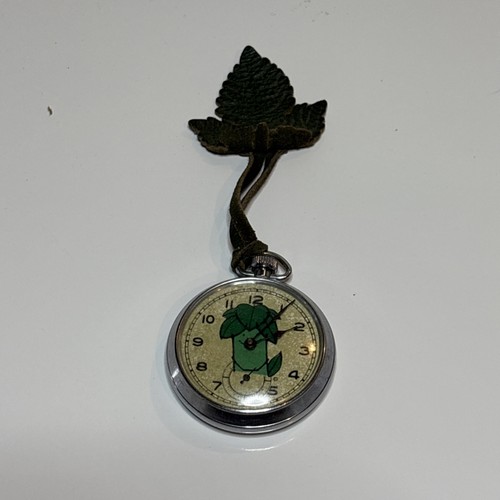 Vintage green giant - green,