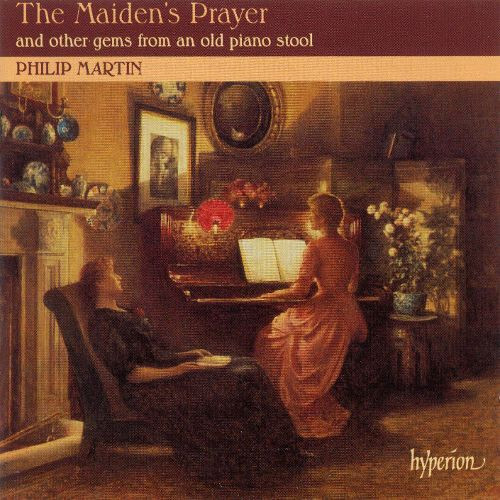 Philip martin the maiden - martin,