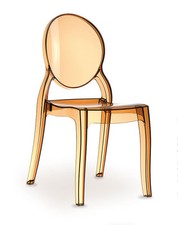 Acrylic Ghost Chair Victoria Crystal (no China product = Quality)