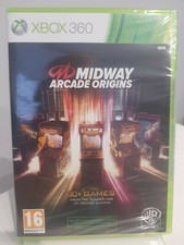 Midway Arcade Origins Xbox 360