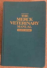 The Merck Veterinary Manual -