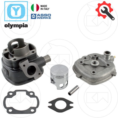 Olympia cylider kit ø47 - kit,