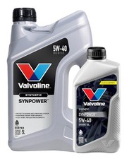 Valvoline 5W40 SYNPOWER MST C3