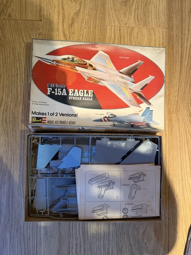 Vintage 1977 revell 288 - vintage, h-288