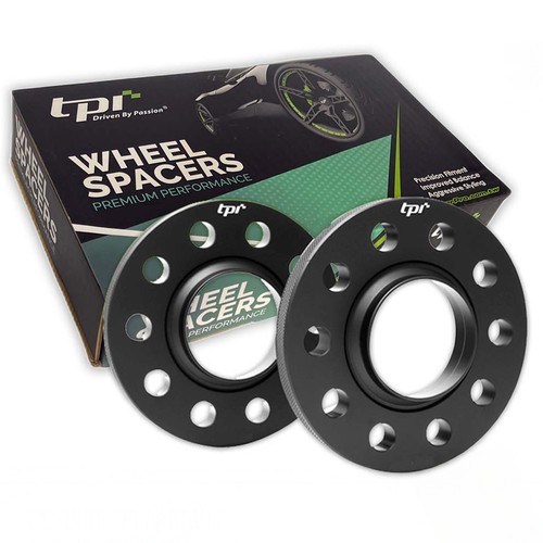 Tpi pair wheel spacers - pair,