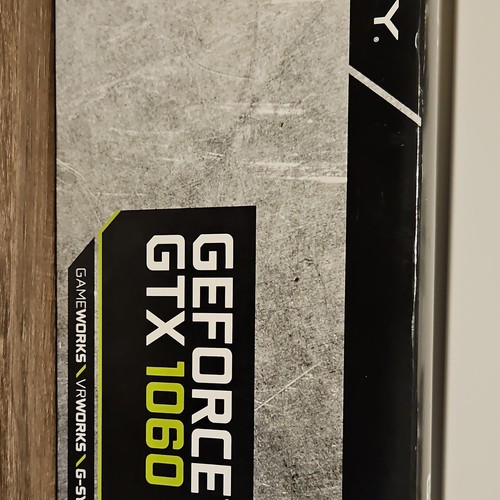 Pny geforce gtx 1060 - gtx, 3gb