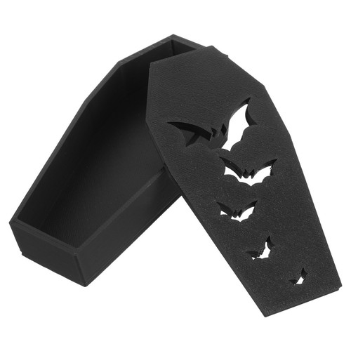Halloween coffin treat - halloween,