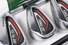 Yonex Ezone GT 2020 Irons / 5-PW+AW+SW / Senior Flex Yonex EX-320 Shafts
