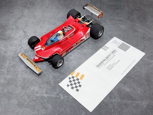 Exoto ferrari 312 - exoto, jody