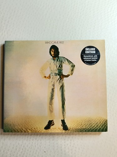 Pete townshend who - who, came