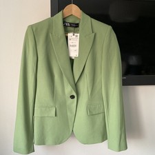 Zara Blazer size 10 NEW WITH TAGS