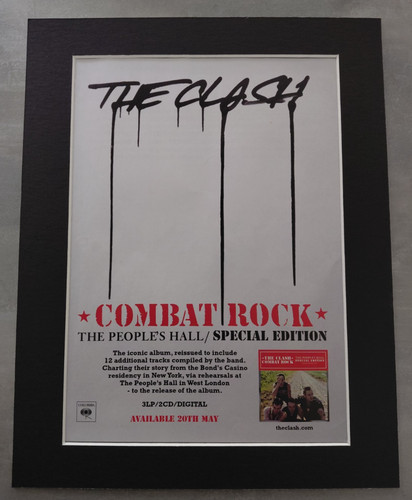 The clash peoples - clash,
