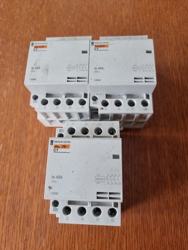 Merlin gerin multi - gerin,