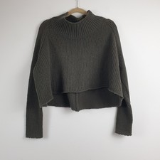 Rundholz Black Label Cropped