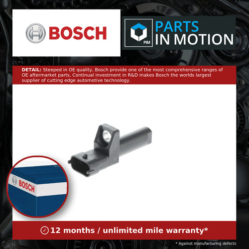 Rpm crankshaft sensor - crankshaft,