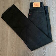 Levi's 751 Jeans Black Regular