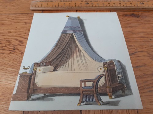 Ackermann chaise longue - ackermann's?,
