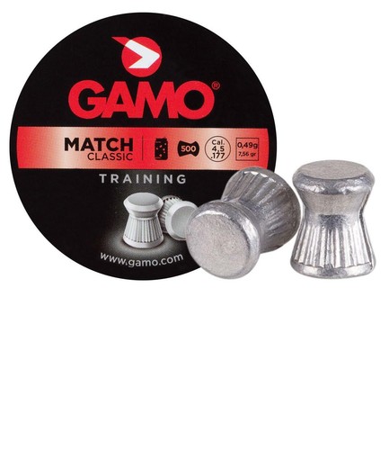 177 5mm gamo match classic - .177,