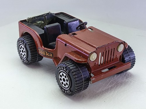 Vintage tonka toys - vintage,